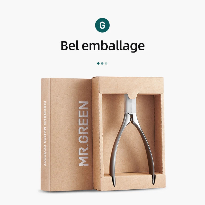 Pince Cuticule Professionnel