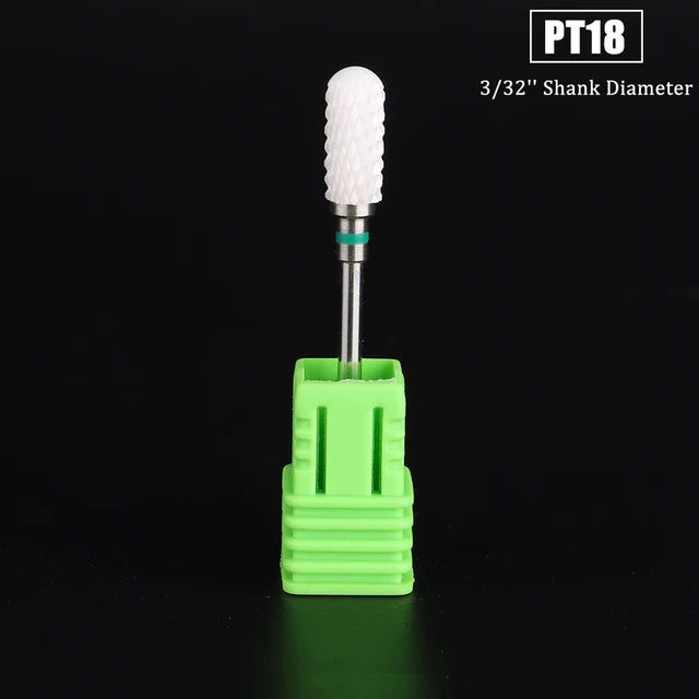 Embout Ponceuse Ongle Naturel