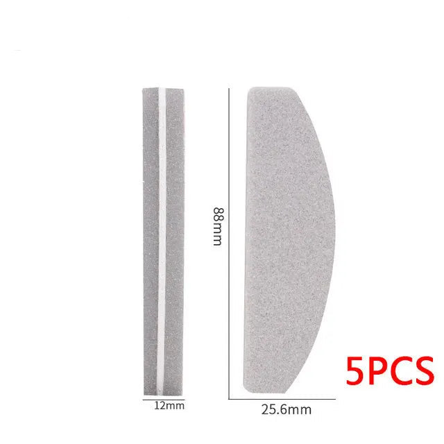 Bloc Polissoir Forme Lime