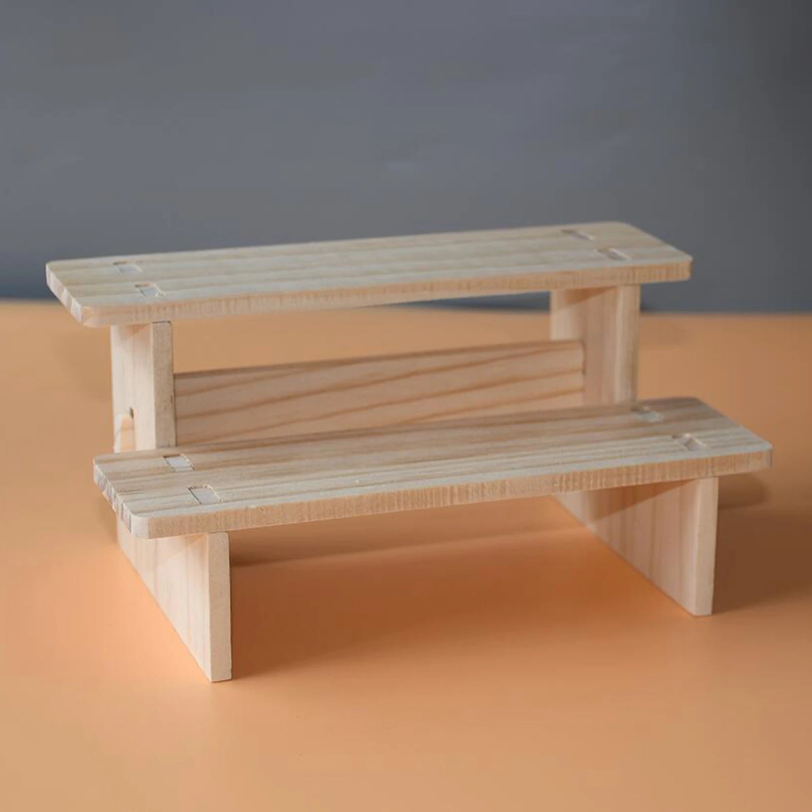 Support en Bois pour Vernis Ongle