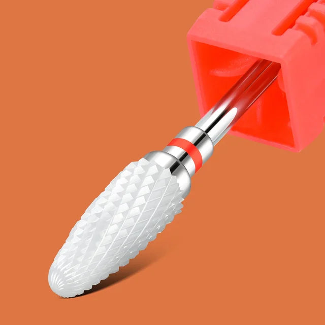 Embout Ponceuse Ongle Céramique