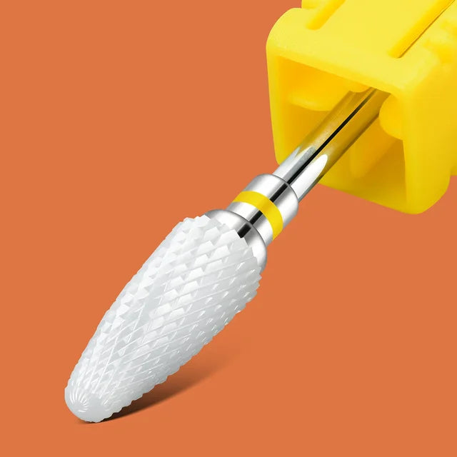 Embout Ponceuse Ongle Céramique