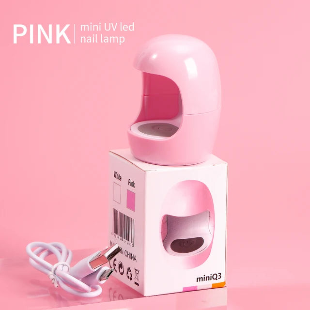 Petite Lampe UV Ongle