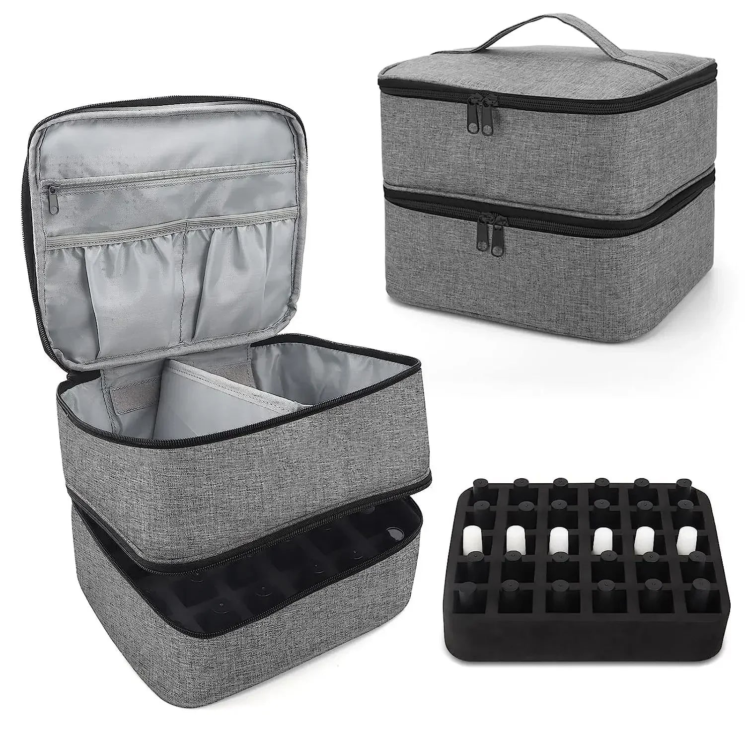 Trousse de Rangement Manucure