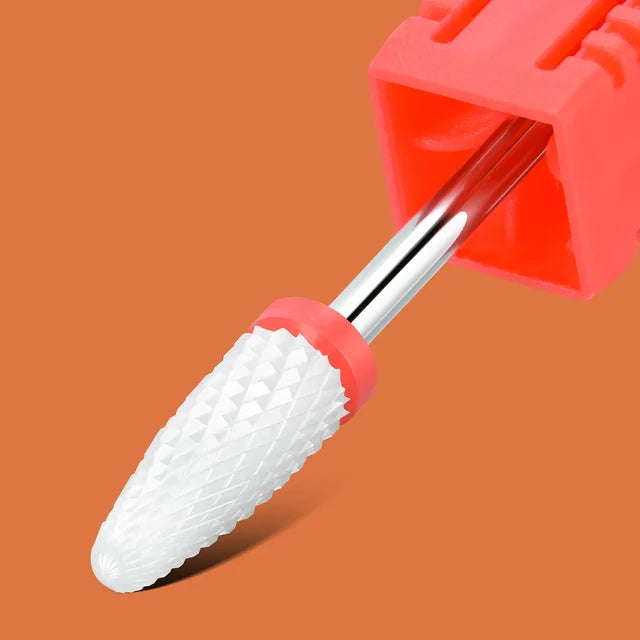 Embout Ponceuse Ongle Céramique