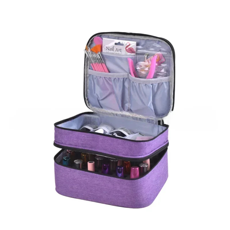 Trousse de Rangement Manucure