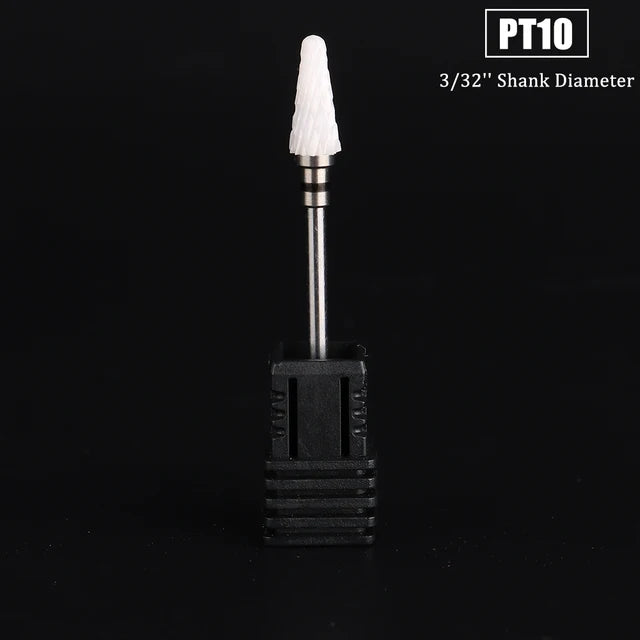 Embout Ponceuse Ongle Naturel