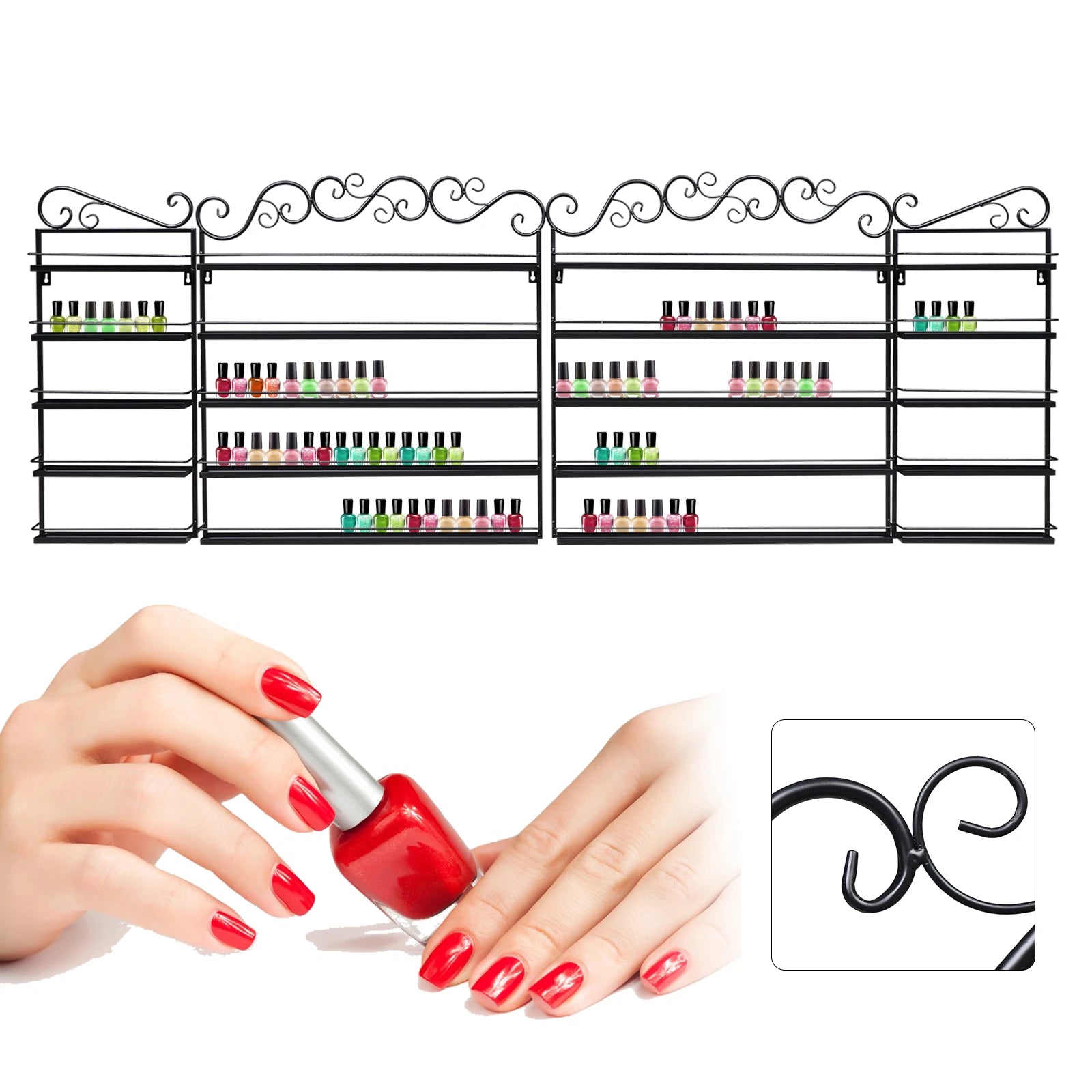 Etagere Vernis a Ongle