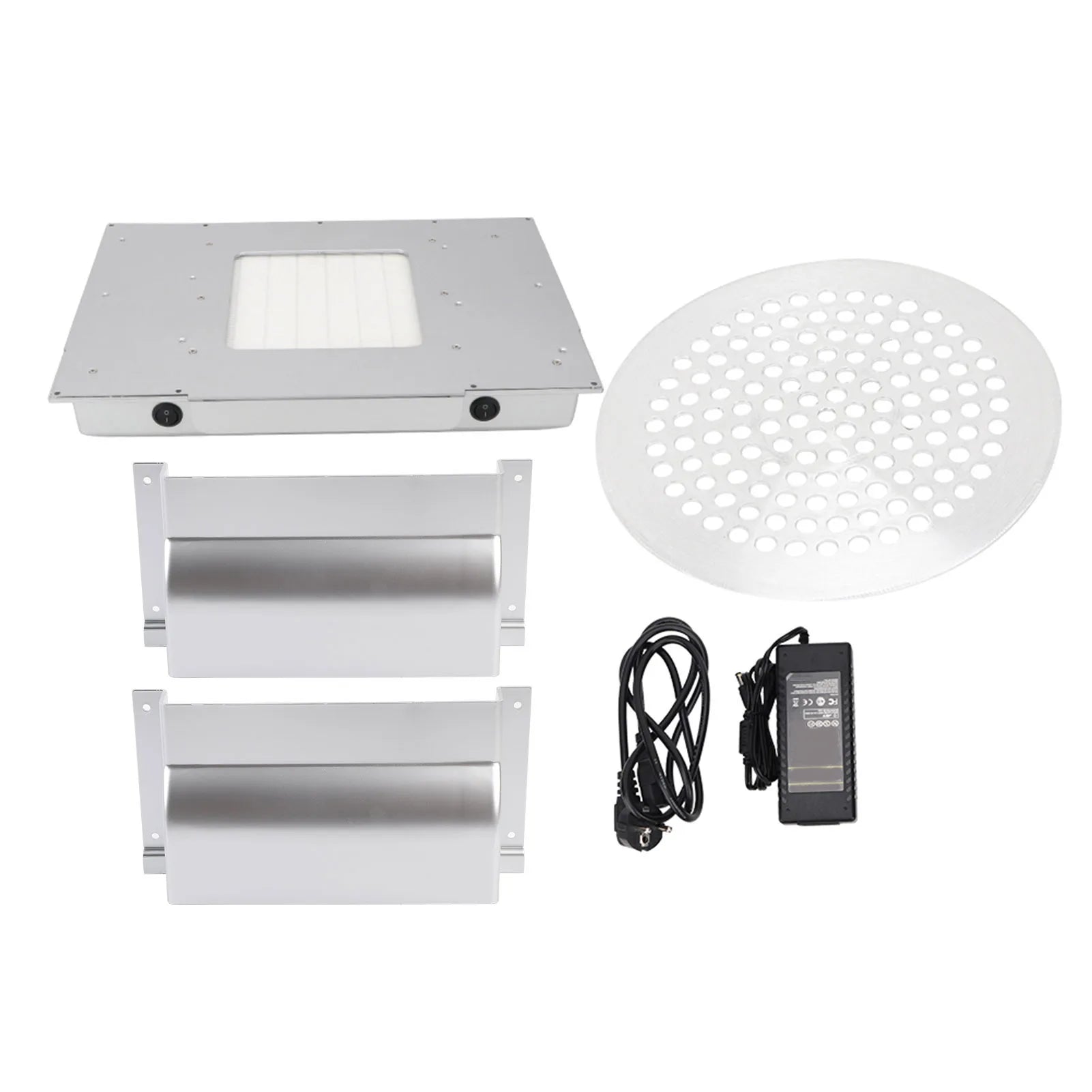 Aspirateur Ongle Encastrable 100W