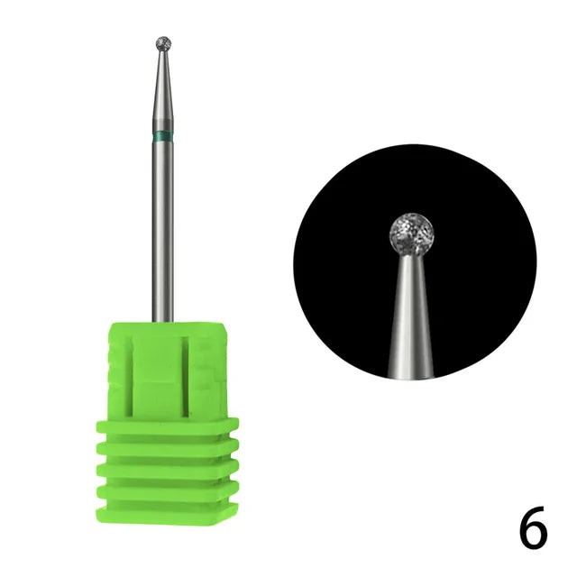 Embout Ponceuse Ongle Gel