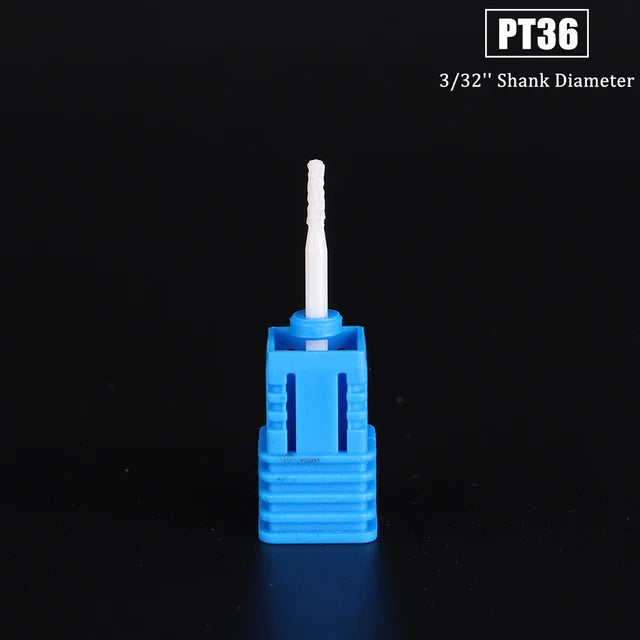 Embout Ponceuse Ongle Naturel