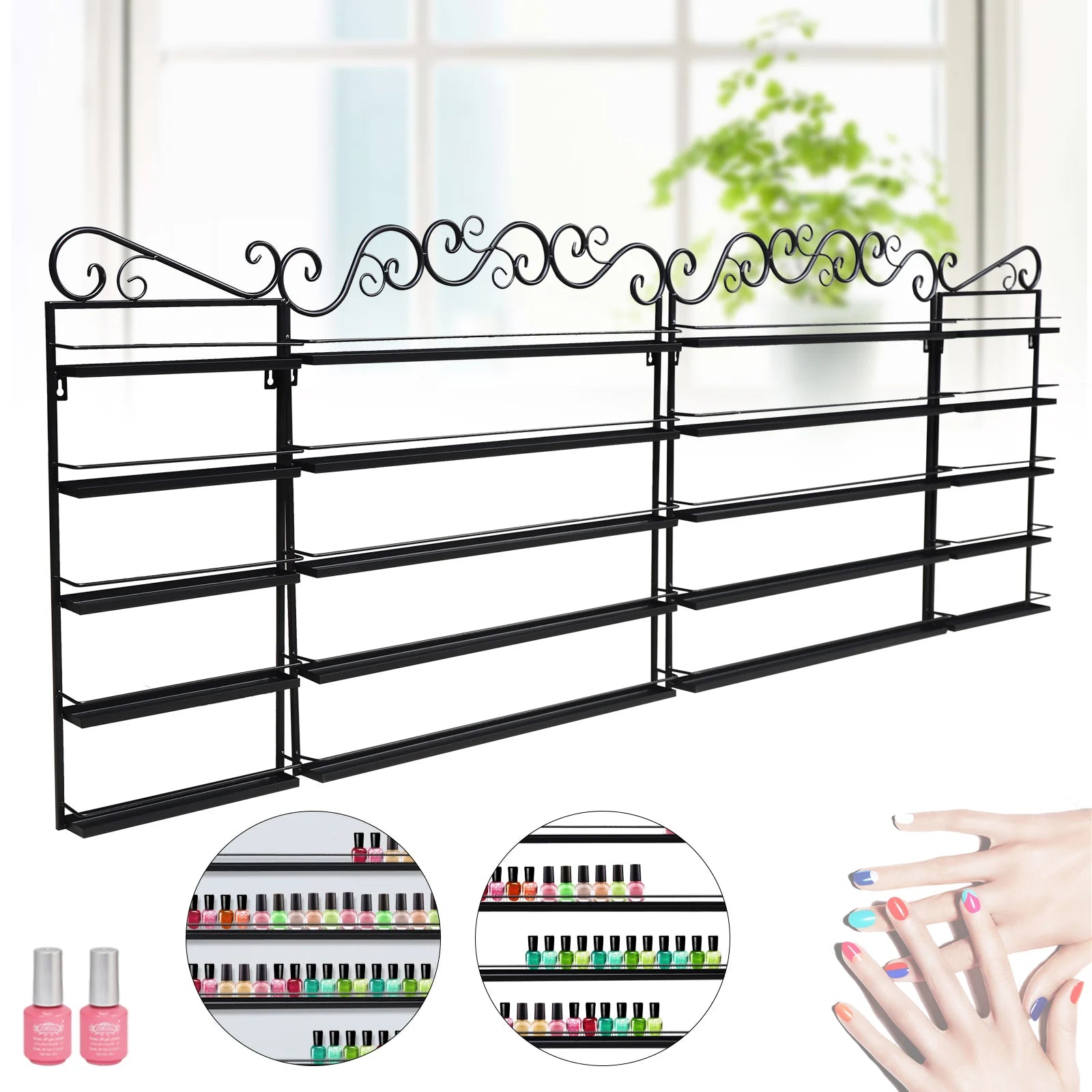 Etagere Vernis a Ongle