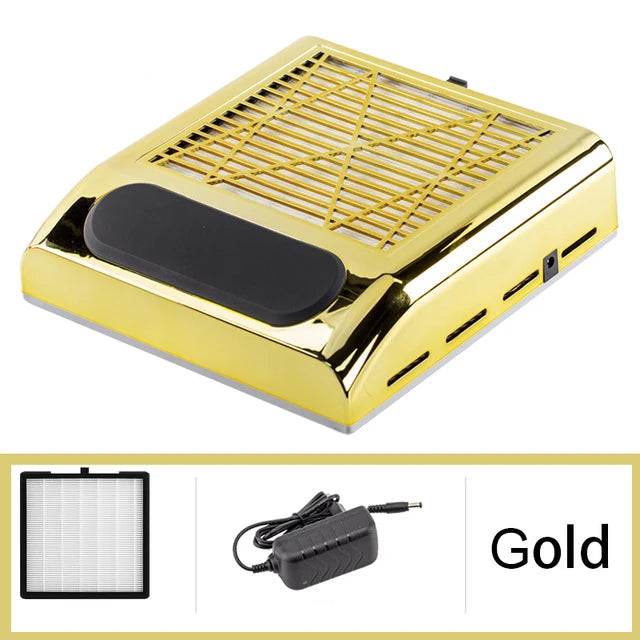 Aspirateur Ongle Sans Sac