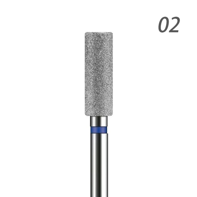 Embout Diamant Ponceuse Ongle