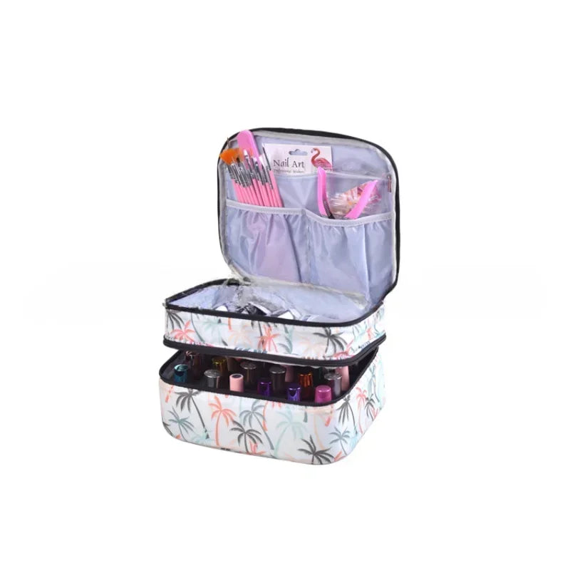 Trousse de Rangement Manucure