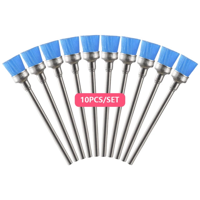 Embout Ponceuse Ongle Brosse