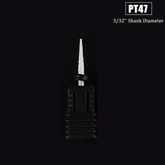 Embout Ponceuse Ongle Naturel