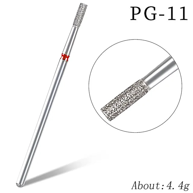 Kit Embout Manucure Russe