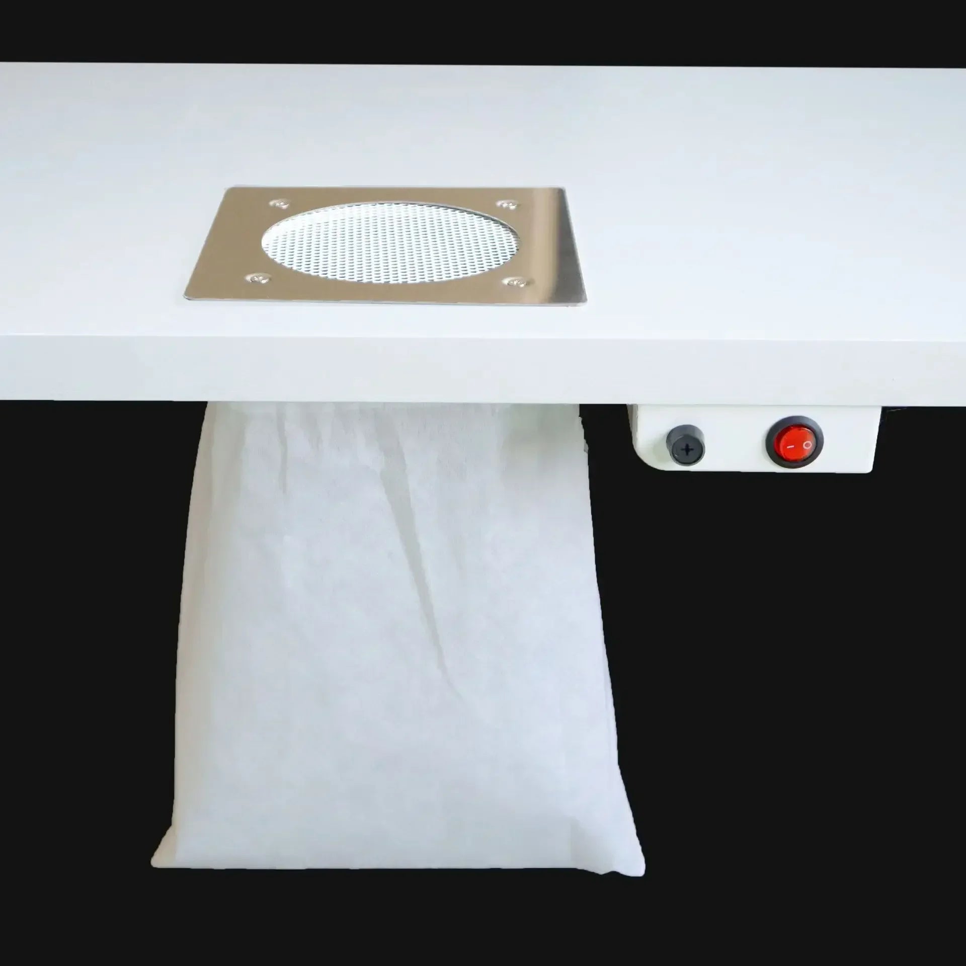 Aspirateur à Ongles Encastrable 60W