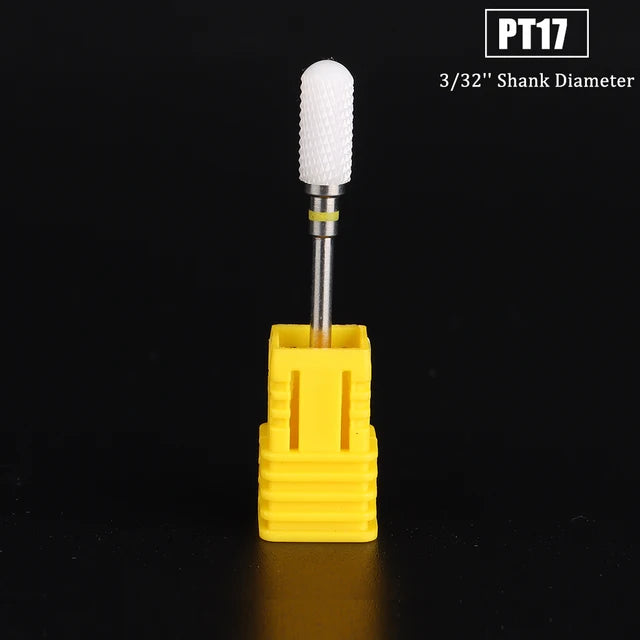 Embout Ponceuse Ongle Naturel