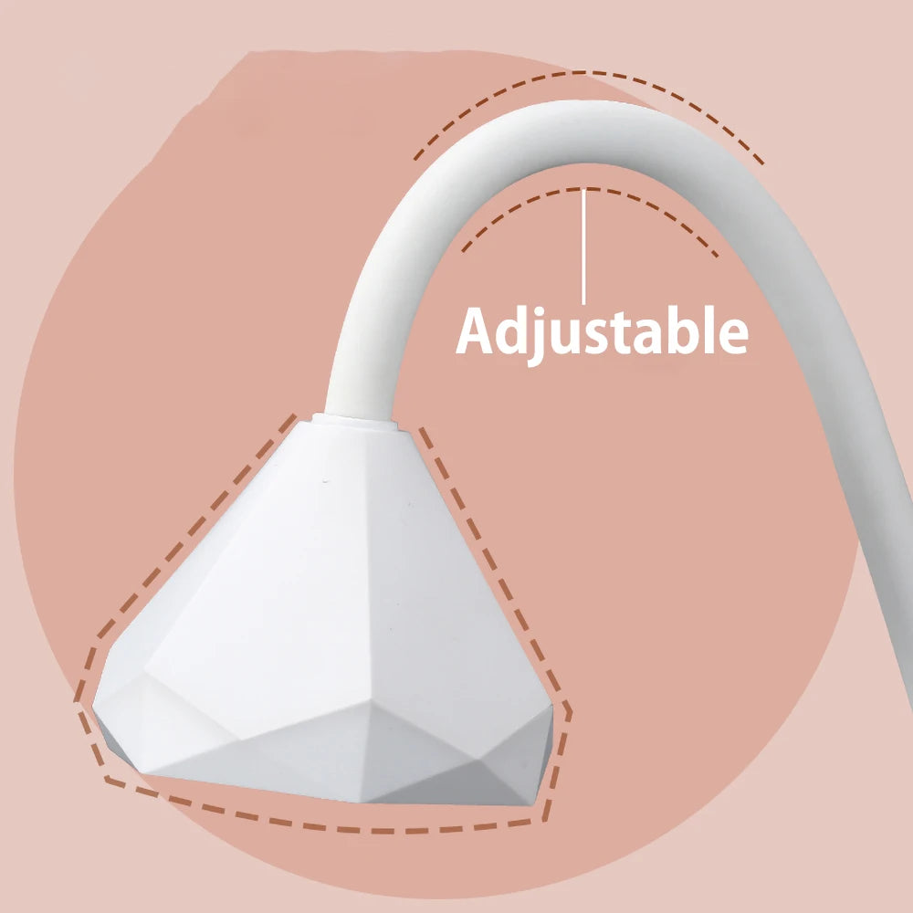 Lampe de Bureau Ajustable UV Ongle