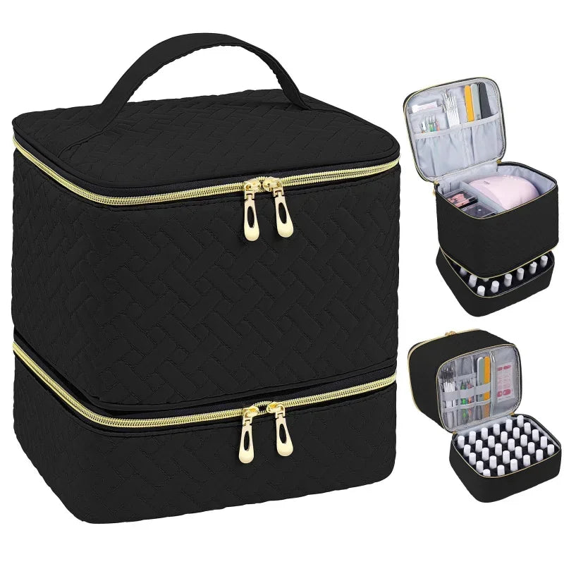 Trousse de Rangement Manucure