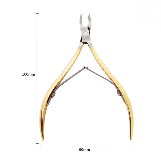 Ciseaux Coupe Cuticule