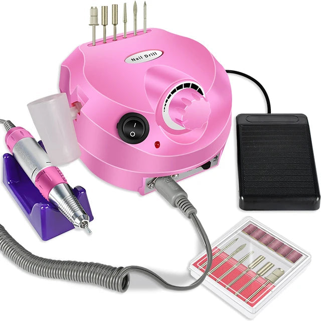 Ponceuse Ongle Professionnelle 35000 Tours