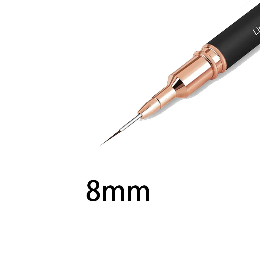 Pinceau Manucure Super Fin