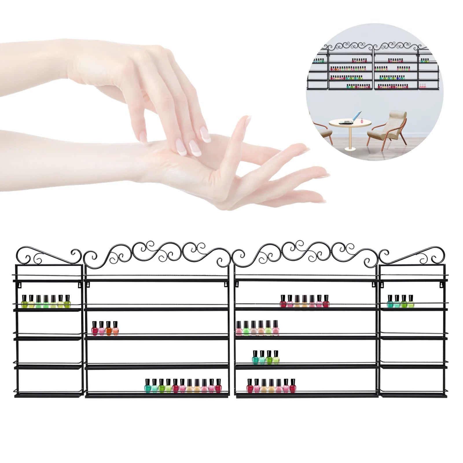 Etagere Vernis a Ongle