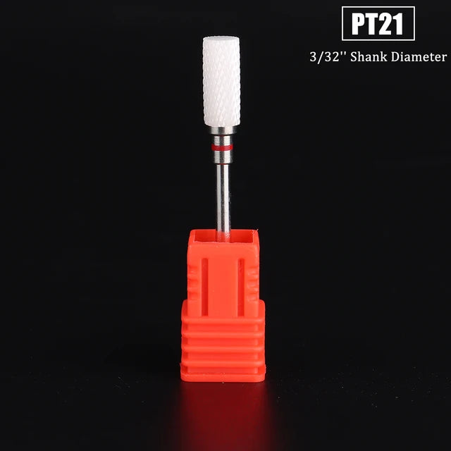 Embout Ponceuse Ongle Naturel