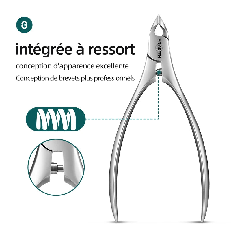 Pince Cuticule Professionnel