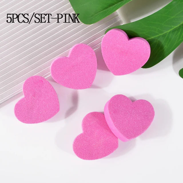 Bloc Polissoir Coeur