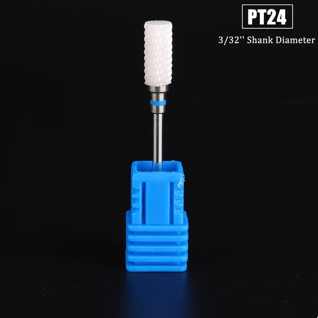 Embout Ponceuse Ongle Naturel