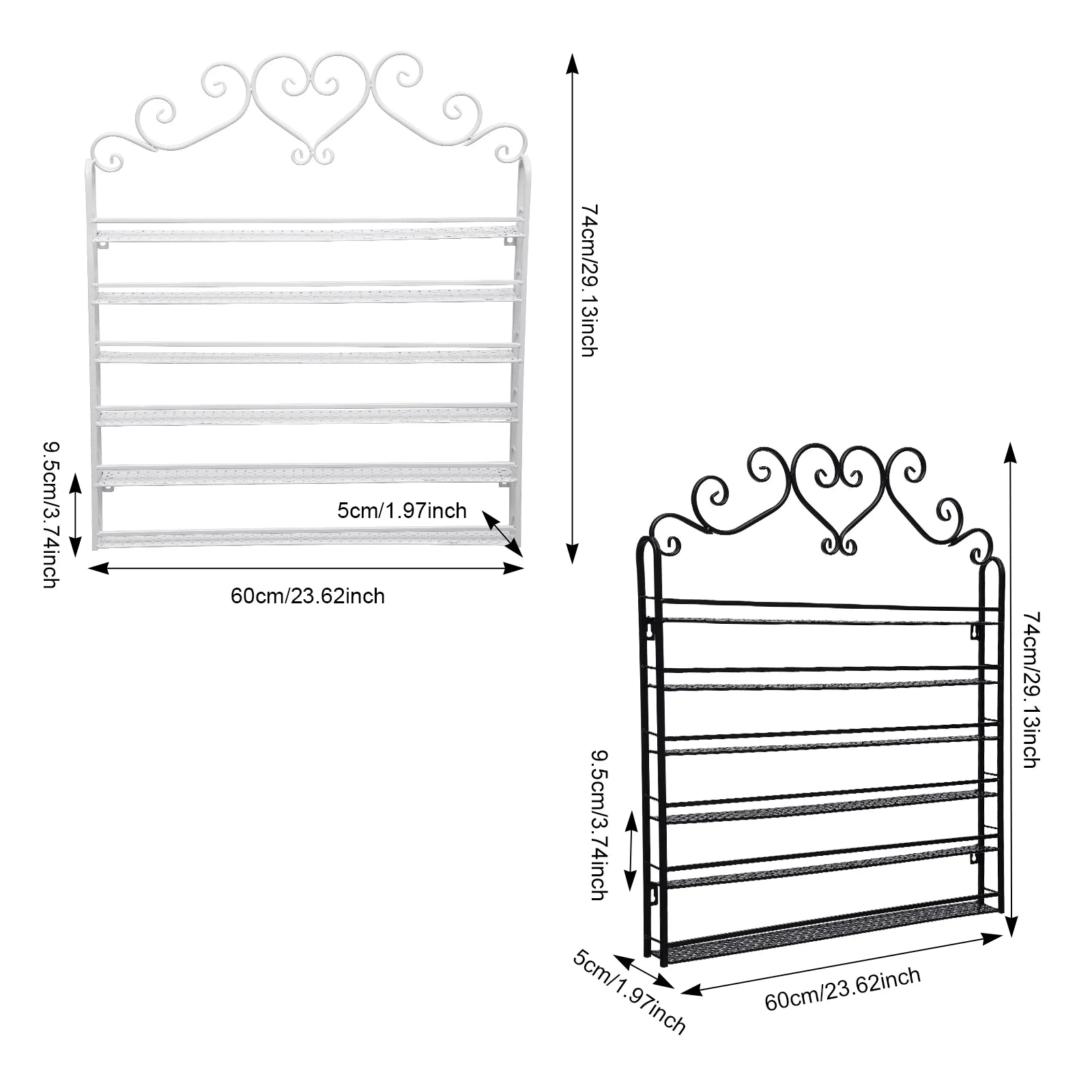 Presentoir Couleur Vernis