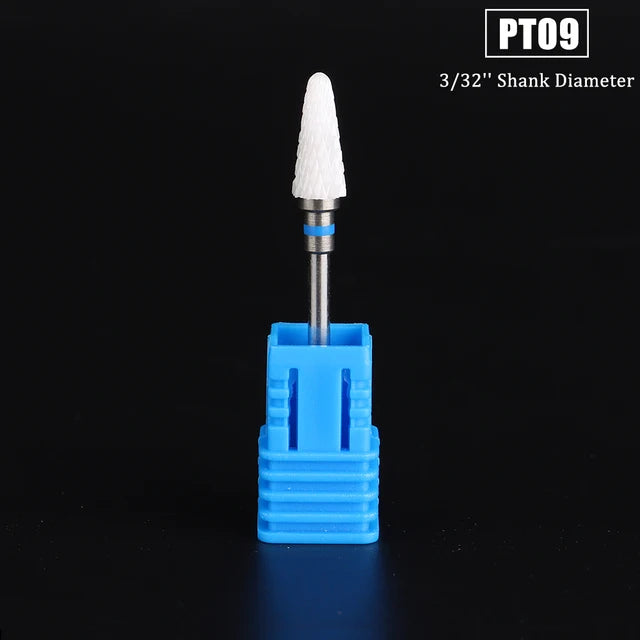 Embout Ponceuse Ongle Naturel