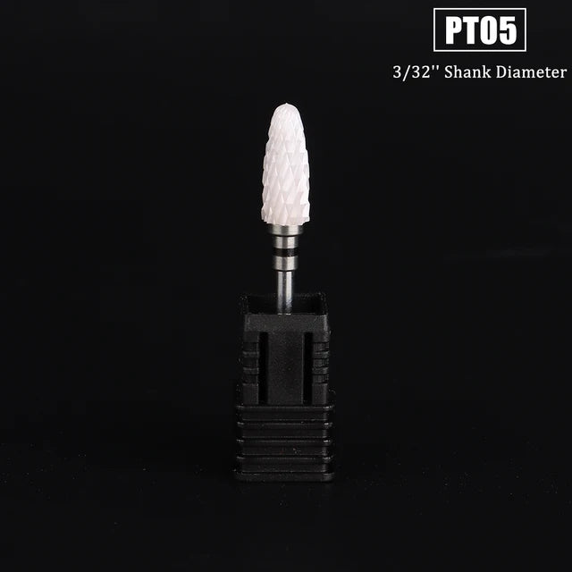 Embout Ponceuse Ongle Naturel