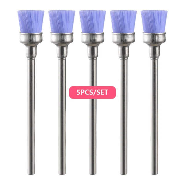 Embout Ponceuse Ongle Brosse