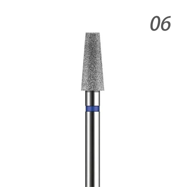 Embout Diamant Ponceuse Ongle