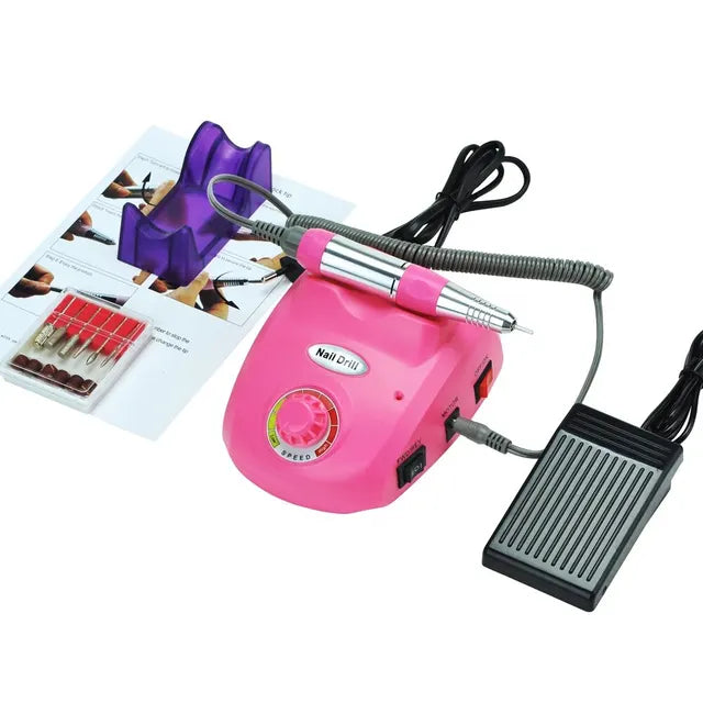 Lime a Ongle Polissoir