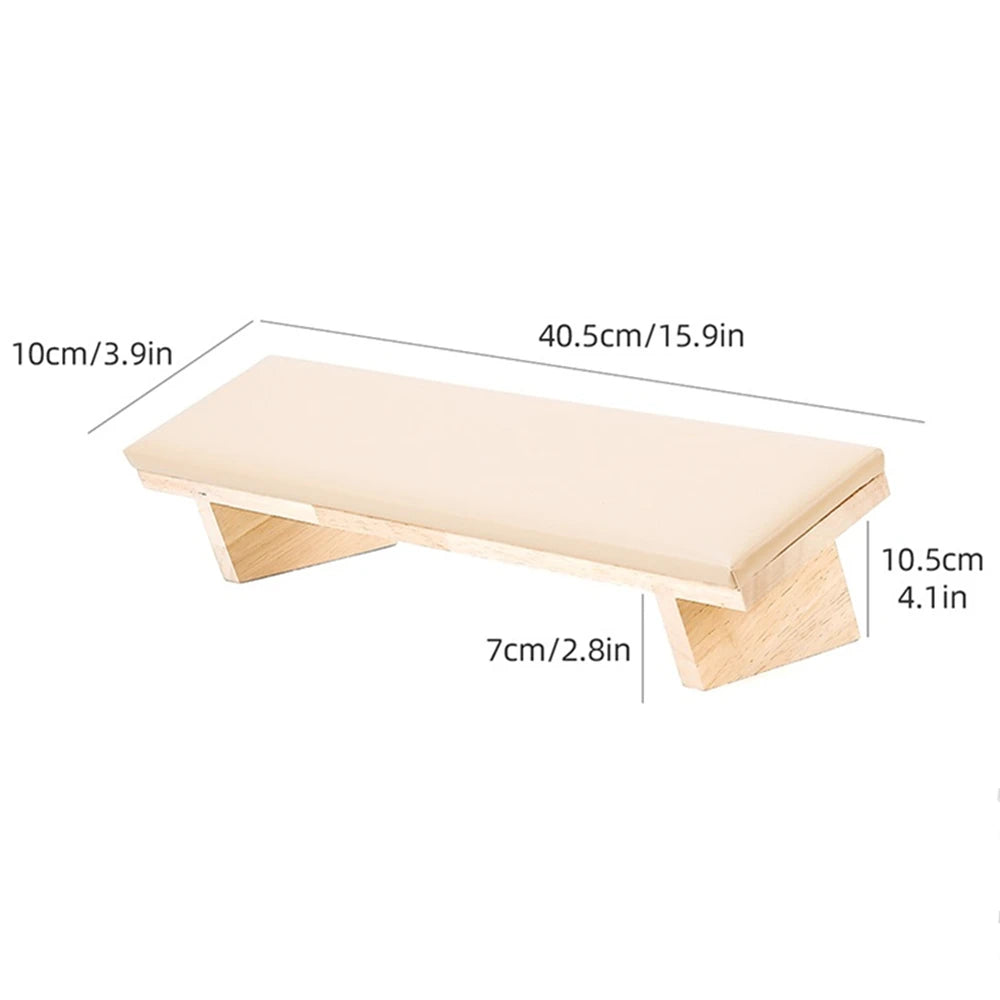 Repose Main Ongle Incliné