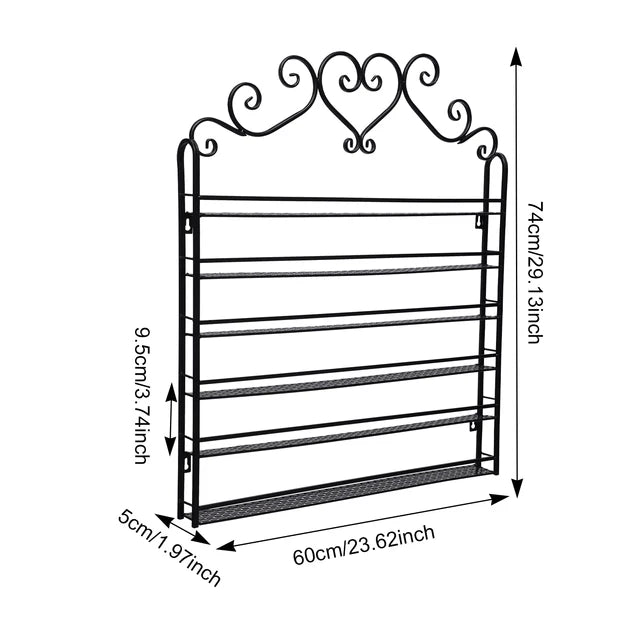 Presentoir Couleur Vernis