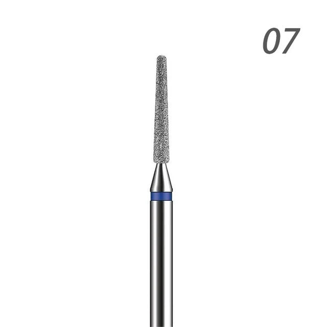 Embout Diamant Ponceuse Ongle