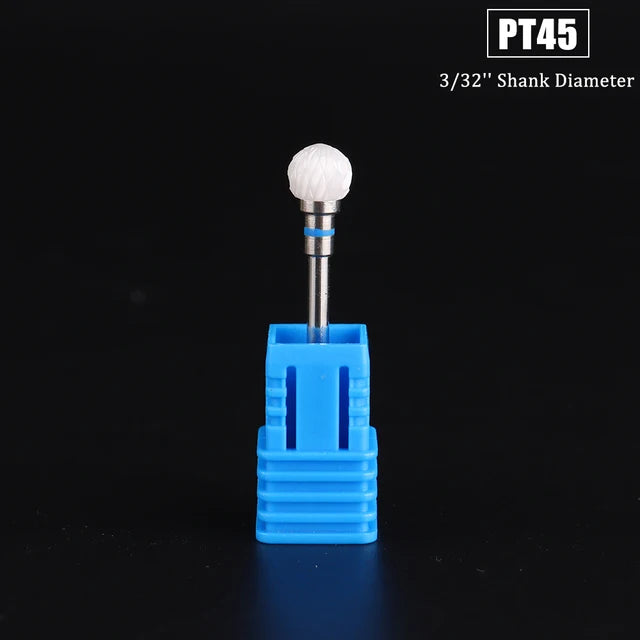 Embout Ponceuse Ongle Naturel