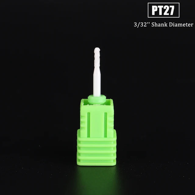 Embout Ponceuse Ongle Naturel