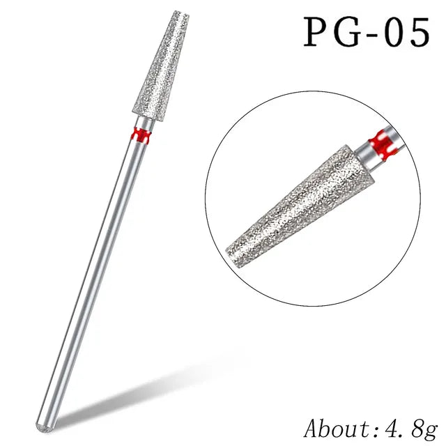 Kit Embout Manucure Russe