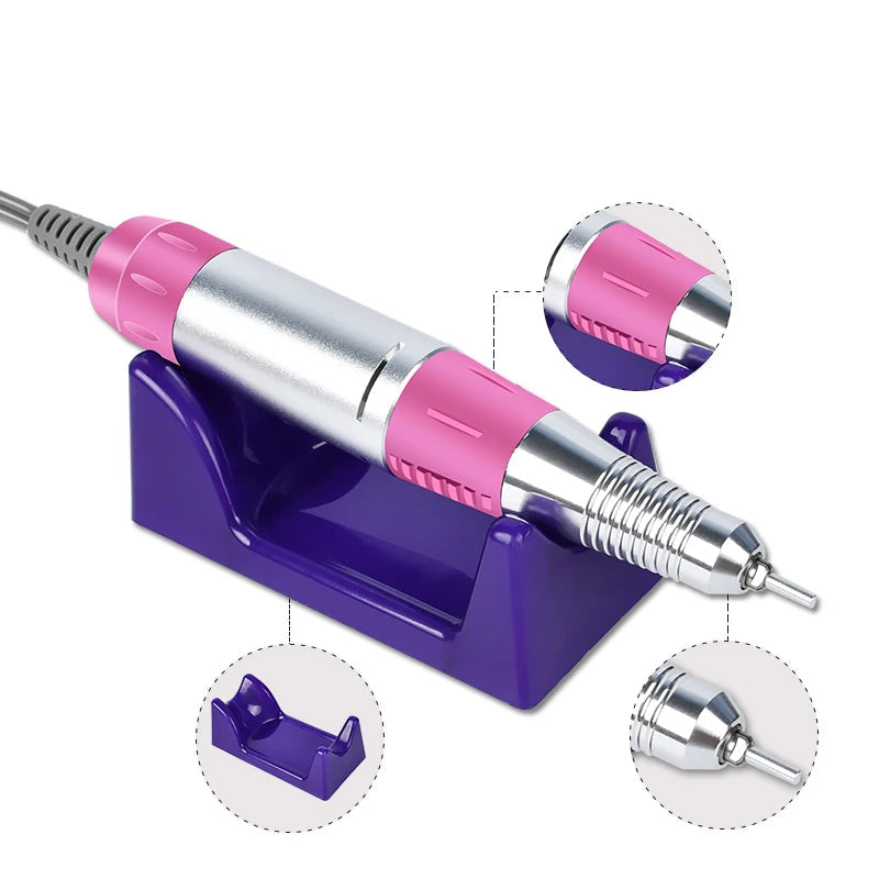 Ponceuse Ongle Professionnelle 35000 Tours