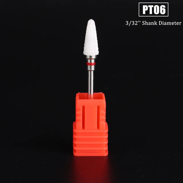 Embout Ponceuse Ongle Naturel