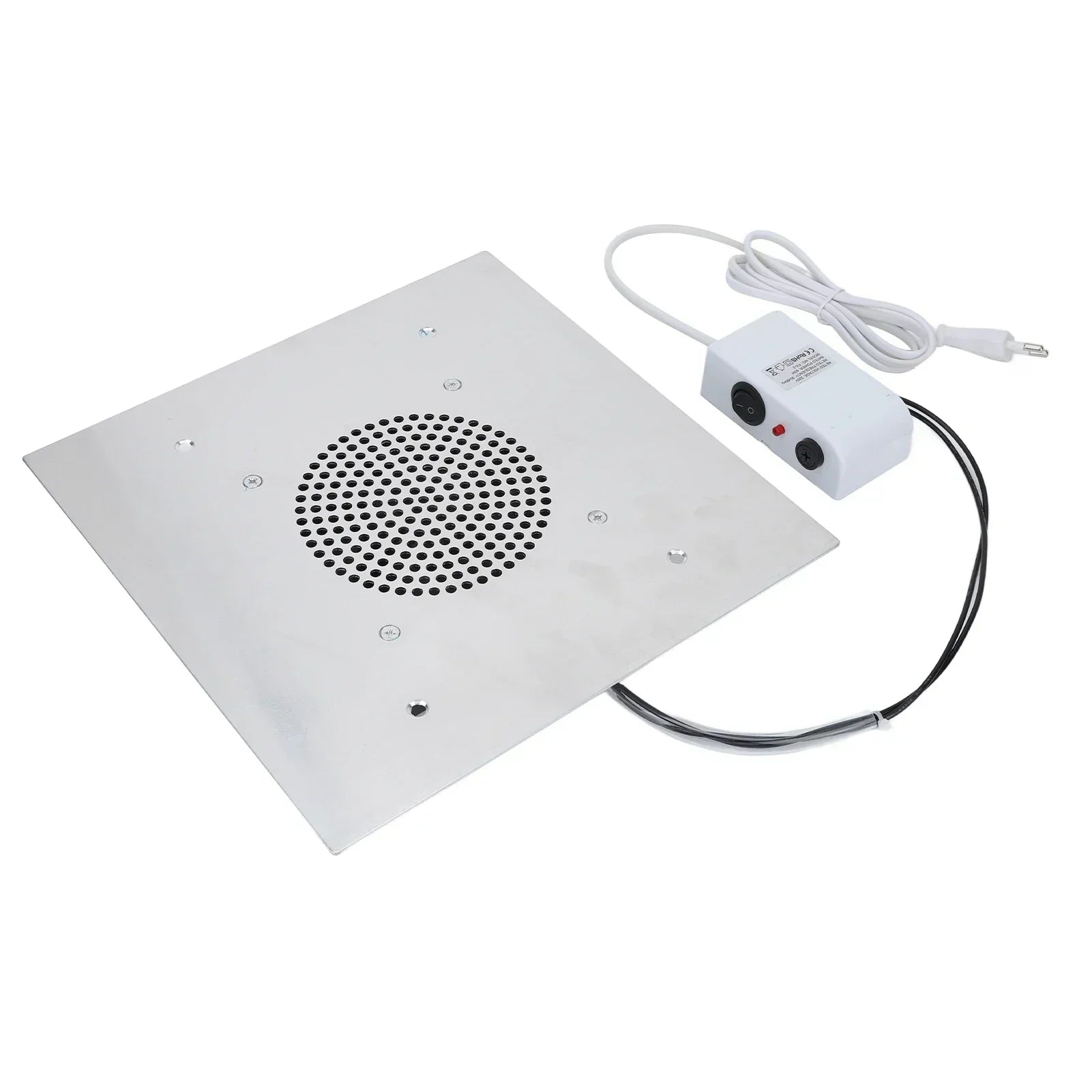 Aspirateur à Ongles Encastrable 60W