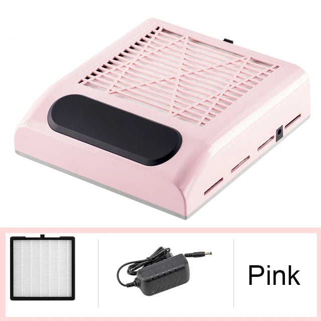 Aspirateur Ongle Sans Sac